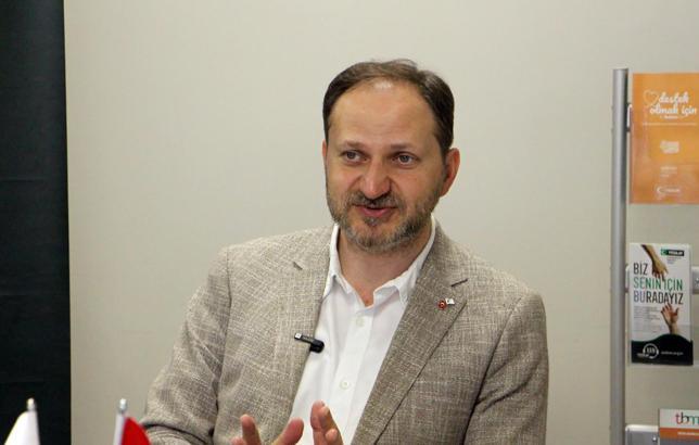 Yeşilay Genel Başkanı Dinç: Bağımlılıkta büyük bir dalga geliyor