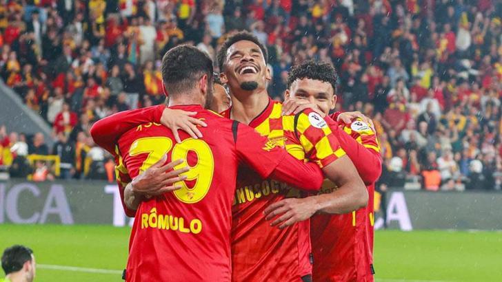 Göztepe için fırsat haftası