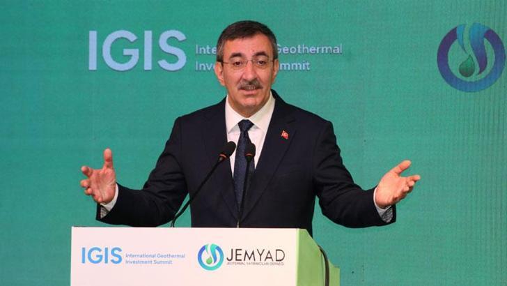 Cevdet Yılmaz: İklim kanunu ile ilgili tezviratlarla kamuoyunun kafası karıştırılmaya çalışılıyor