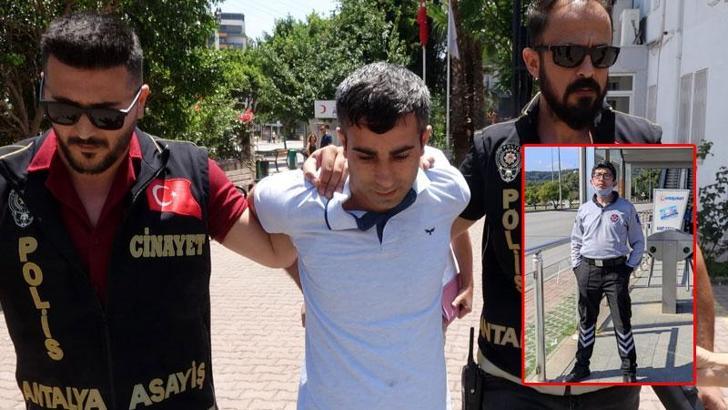 Güvenlik görevlisini öldüren sanığa indirimsiz müebbet