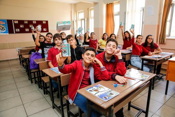 İHH, İyilikte Yarışan Sınıflar projesiyle 11 binden fazla yetime ulaştı