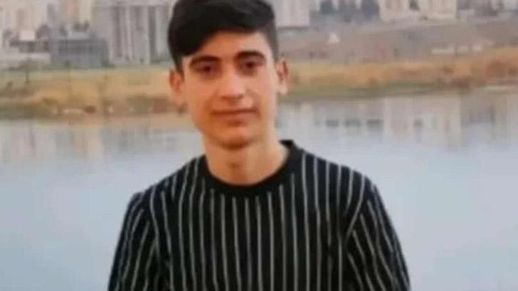 Şırnak'ta kamyonun çarptığı liseli Mazhar öldü