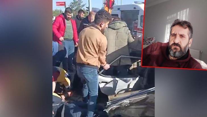 Yaralı kuzen de kurtarılamadı; kazada ölü sayısı 2'e çıktı