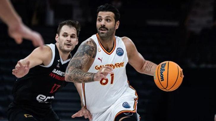 Basketbol Şampiyonlar Ligi Dörtlü Finali'nde Galatasaray, Tenerife karşısına çıkıyor