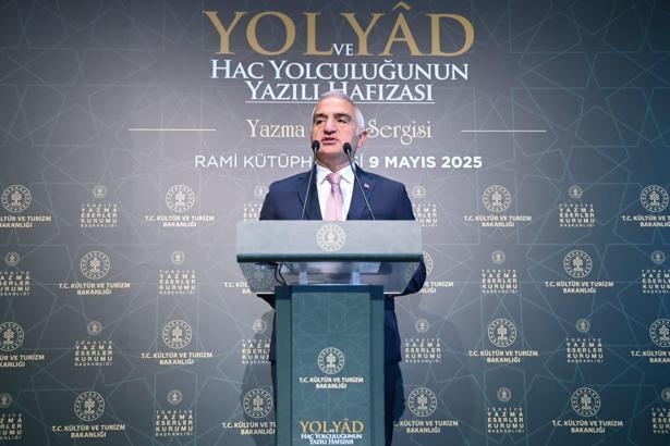 İstanbul- Bakan Ersoy: Hac, hafızanın nesiller boyunca taşındığı büyük bir medeniyet köprüsüdür