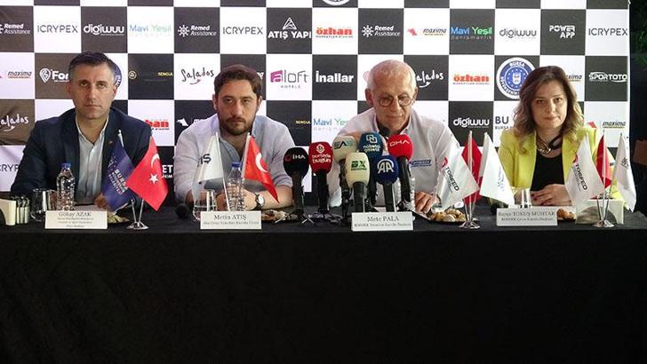 Atış Yapı Yeşil Bursa Rallisi'nin ana sponsoru oldu