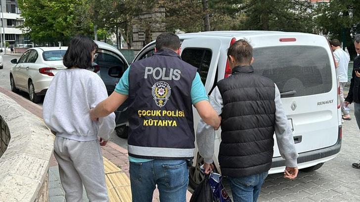 Burdur'da ailelerinin aradığı iki arkadaş, Kütahya'da bulundu