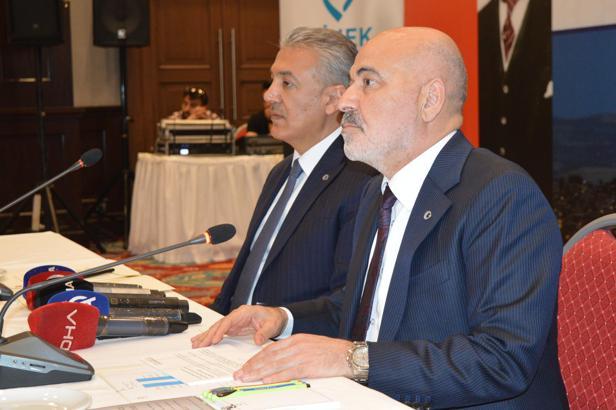 Kolluk Gözetim Komisyonu toplantısı bu kez Mardin'de yapıldı