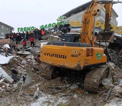 31 kişinin öldüğü Trend Garden Rezidans davasında sanıklardan 4'üne hapis, 9'una beraat