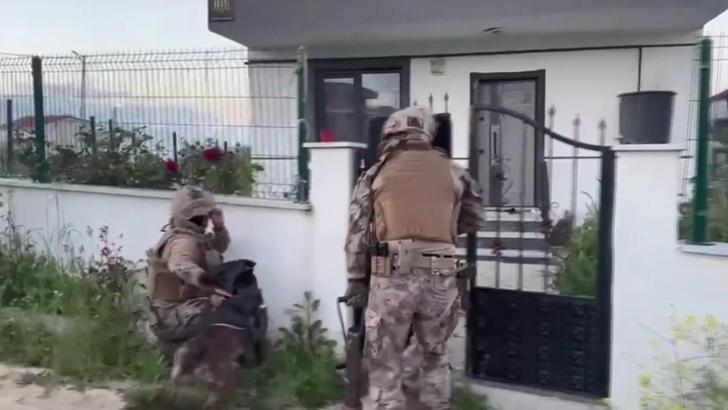 İstanbul - Silivri’de yasadışı bahis çetesinin finans evleri ortaya çıkarıldı, 7 şüpheliden 4'ü tutuklandı