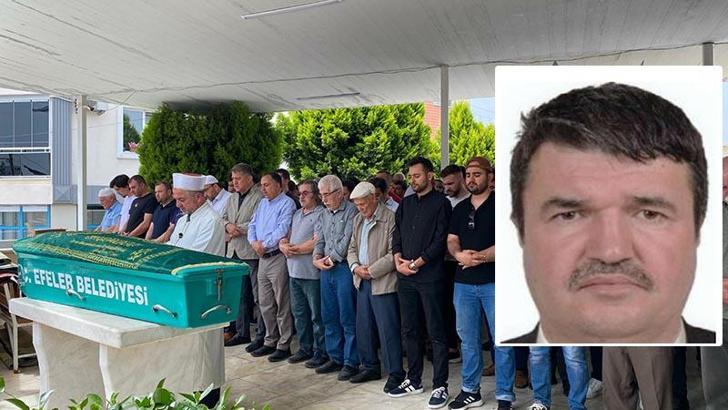 Namaz kıldırdıktan sonra kalp krizi geçiren müezzin defnedildi