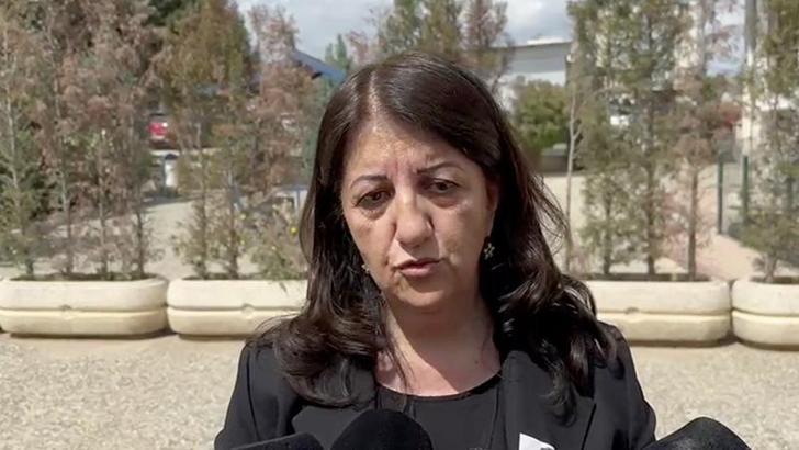 Pervin Buldan: Barışın mihenk taşları döşenecek artık