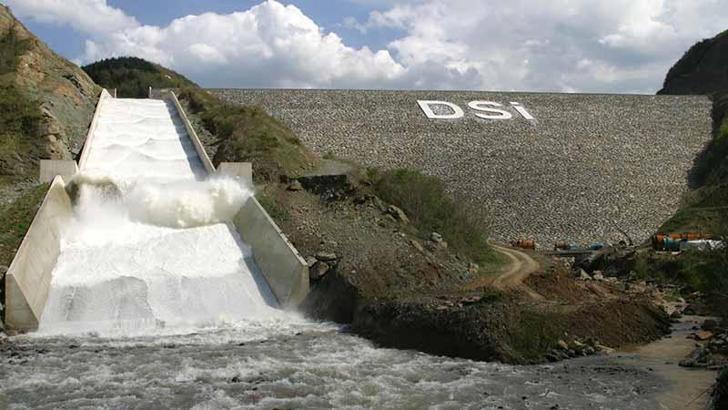 DSİ'den 'Baraj ve sulama kanalları' uyarısı