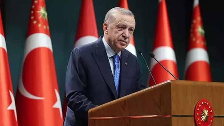 Cumhurbaşkanı Erdoğan, Papa 14. Leo'ya tebrik mektubu gönderdi