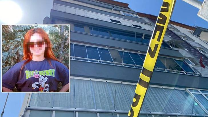 Balkondan atlayan Gözde, eski eşinin üzerine düşmüş