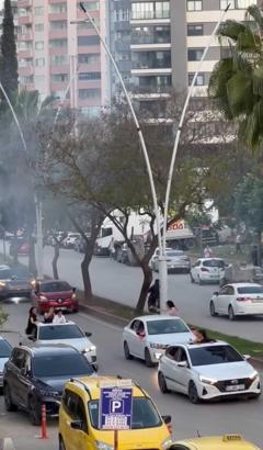 Adana'da 'drift' yapan 5 sürücüye 200 bin TL ceza