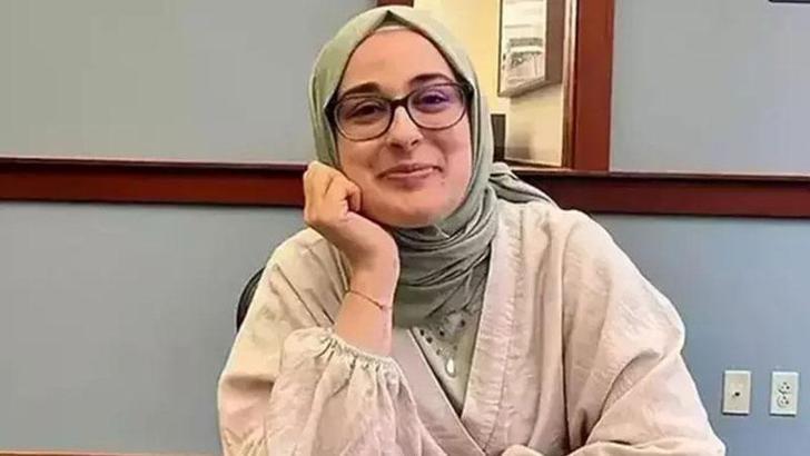 ABD'de Filistin'e destek verdiği gerekçesiyle gözaltında tutulan Rümeysa Öztürk'ün serbest bırakılmasına karar verildi