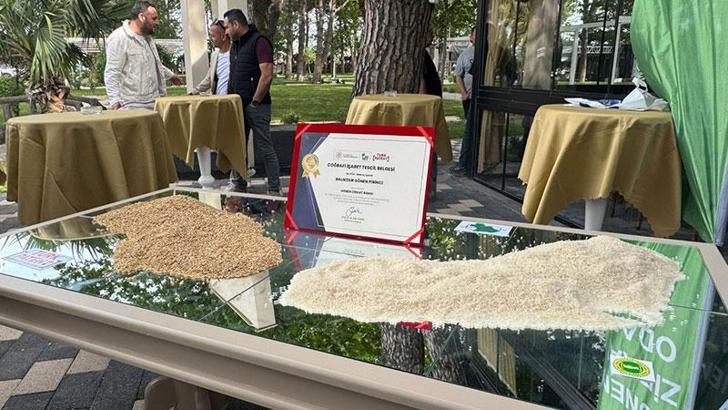 Balıkesir'in 2 ürününe daha 'coğrafi işaret' belgesi