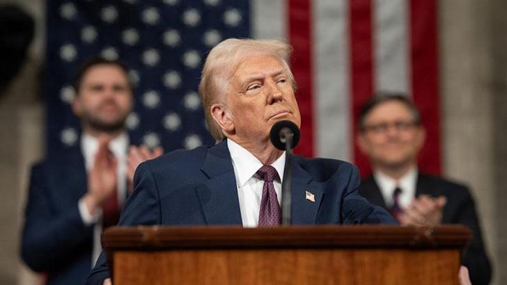 Trump: Çin ile iyi bir anlaşma yapmalıyız