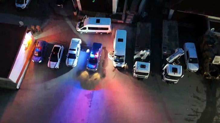 Hakkari'de 'yasa dışı bahis' operasyonu; 3 gözaltı