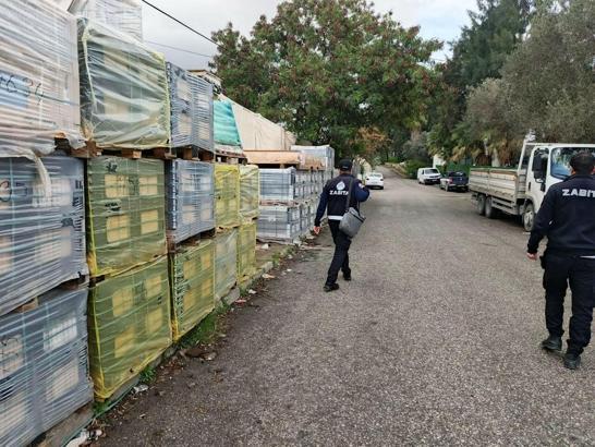 Bodrum'da yaz sezonu öncesi sıkı denetim