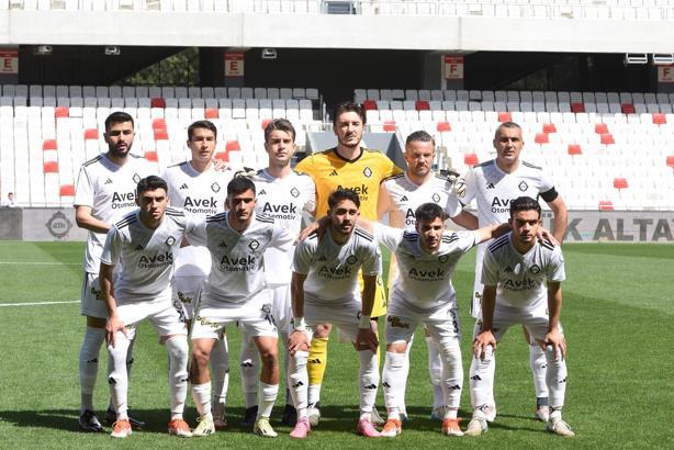 Altay'da 7 oyuncu serbest kalacak