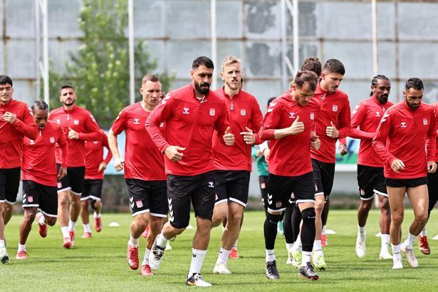 Sivasspor, Bodrum FK maçına hazır