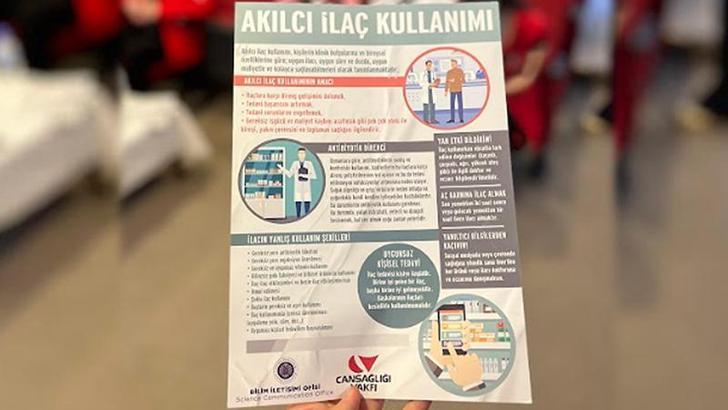 'İlaçlar buzdolabı kapağında istifleniyor, bu çok yanlış bir hareket'
