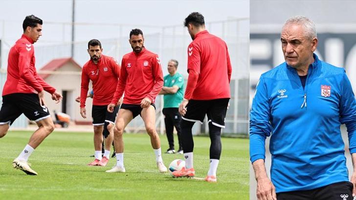 Sivasspor, Bodrum FK maçına hazır