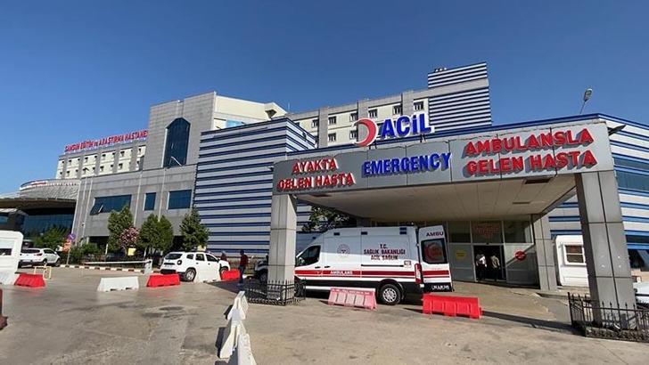 Samsun’da tavuktan zehirlenen 225 işçi, taburcu edildi