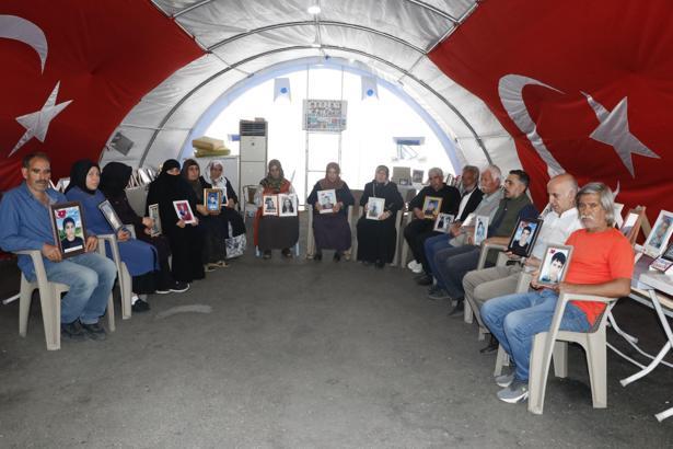 Evlat nöbeti tutan baba: Kandil samimiyse fesih kararı alır