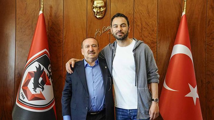 Gaziantep FK'da Selçuk İnan dönemi bitti