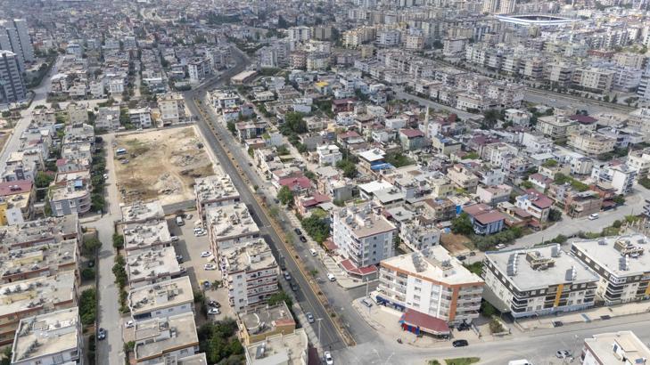 Tarsus’un caddeleri Büyükşehir’le daha güzel