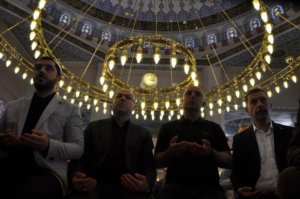 Mardin’de 14 yıllık husumet, barış töreniyle son buldu