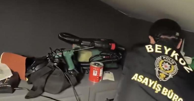 İstanbul- Beykoz'da 4 adrese silahlı saldırı gerçekleştiren şüpheliye adli kontrol