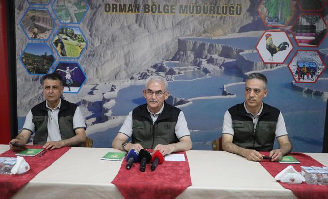 'Ormanları gözetlemede İHA kullanan dünyadaki iki ülkeden biriyiz'