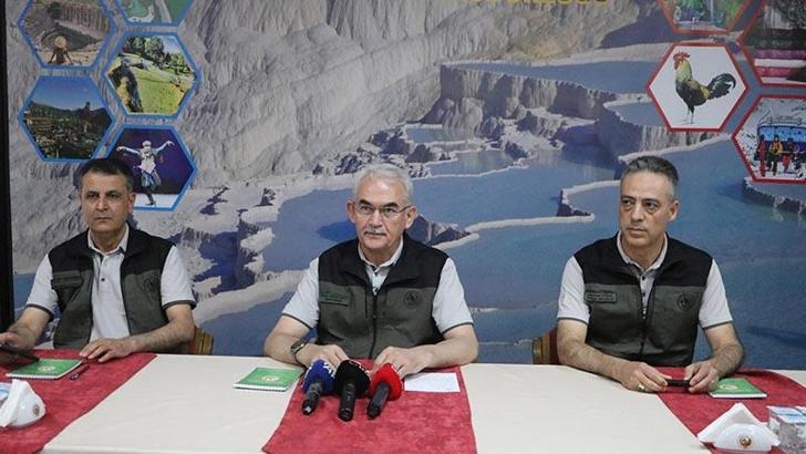 'Ormanları gözetlemede İHA kullanan dünyadaki iki ülkeden biriyiz'