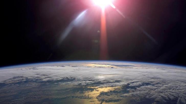 Sovyet uzay aracı 'Kosmos 482' Hint Okyanusu'na düştü