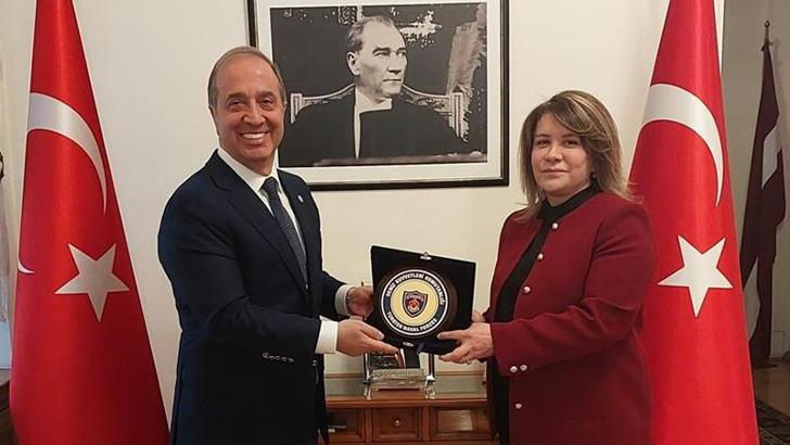 Deniz Kuvvetleri Komutanı Oramiral Tatlıoğlu, Avrupa Deniz Kuvvetleri Komutanları Toplantısı’na katıldı