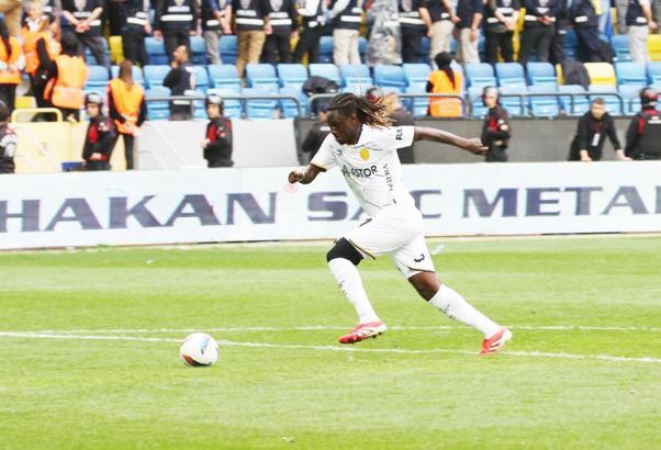 Ankaragücü - Amed Sportif Faaliyetler / Fotoğraflar