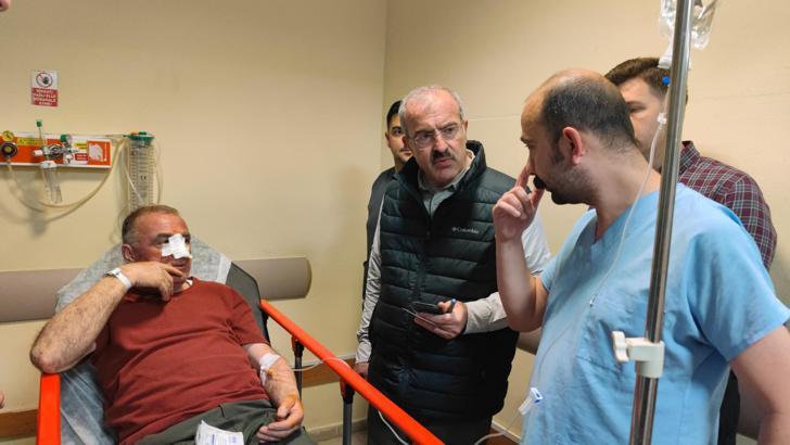 Çanakkale'de zincirleme kaza; 8 ölü, 21 yaralı (4)