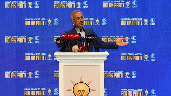 Bakan Uraloğlu: Hizmet bizim borcumuzdur