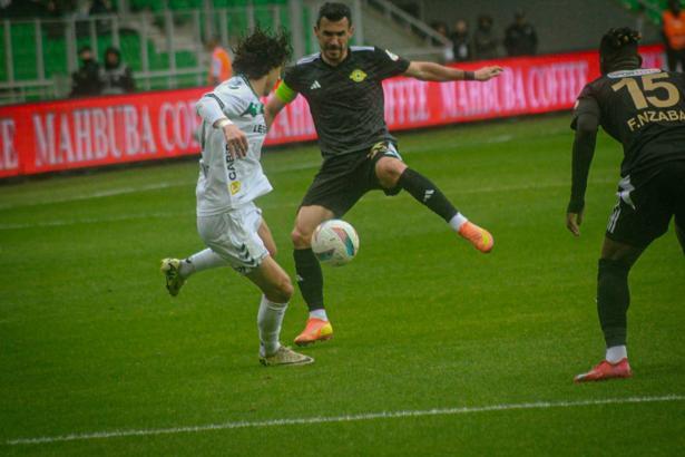 Sakaryaspor - Esenler Erokspor: 2-0