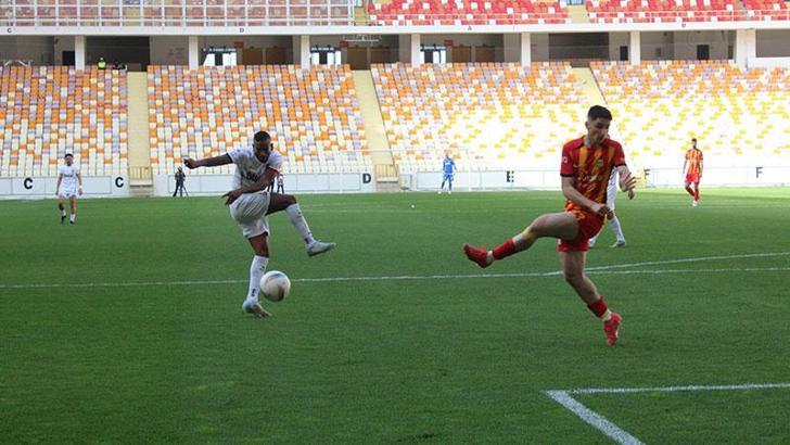 Gençlerbirliği, Süper Lig'e yükseldi