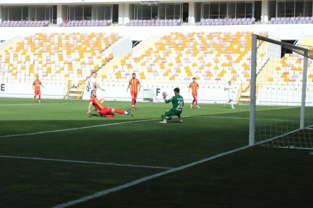 Gençlerbirliği, Süper Lig'e yükseldi