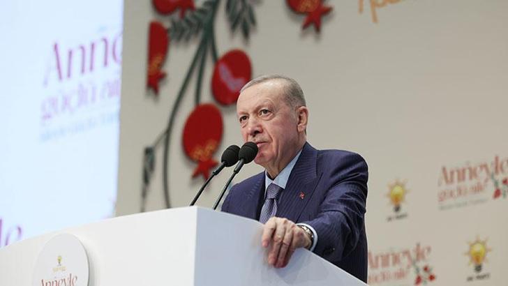 Cumhurbaşkanı Erdoğan: Terörsüz Türkiye hedefine giden yolda sağlam adımlarla ilerliyoruz