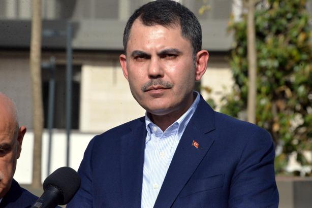 Bakan Kurum: İstanbul için alınan kararlar masada kalmayacak, bizzat takipçisi olacağım