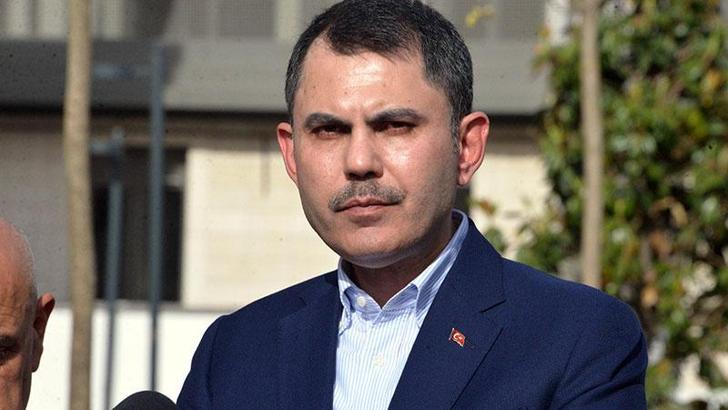 Bakan Kurum: İstanbul için alınan kararlar masada kalmayacak, bizzat takipçisi olacağım