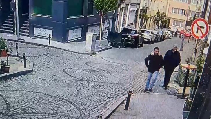 İstanbul - Şişli'de Bahar Aksu cinayetinde şüphelilerin keşif görüntüleri ortaya çıktı