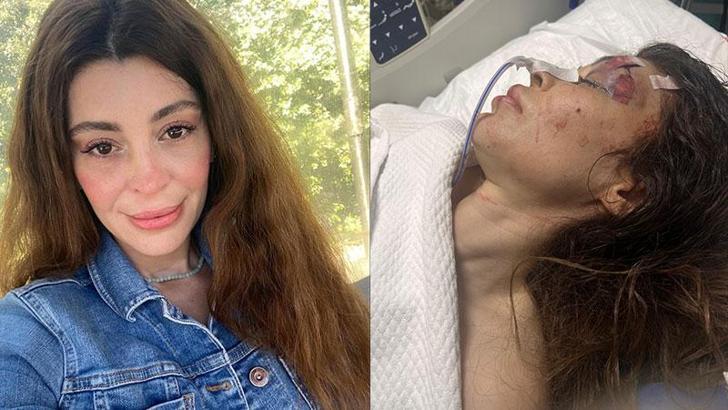 Beşiktaş'ta şikayet ettiği spor salonu sahibi tarafından bıçaklandı; hastanede yaşam mücadelesi veriyor